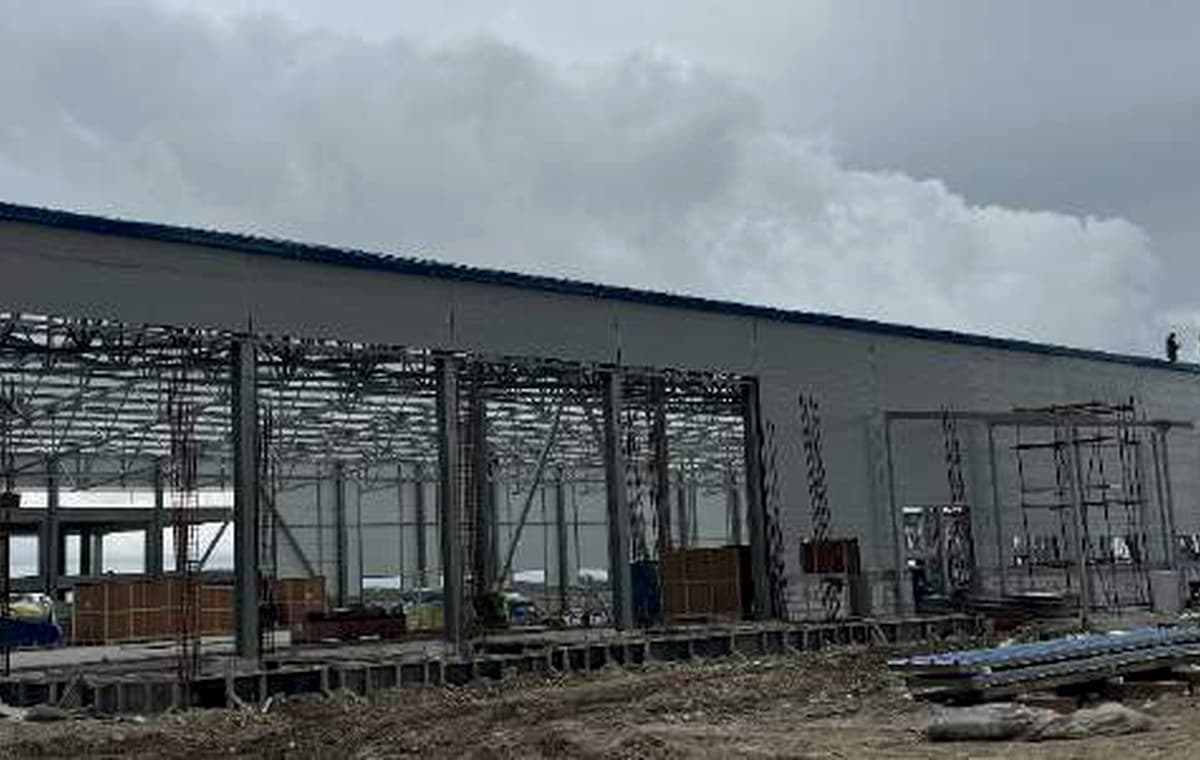 KIA Localization Plant